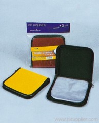 10pc CD Bag