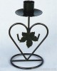 1Head Metal Candle Holder