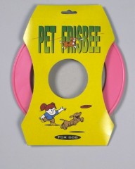 Pet Frisbee