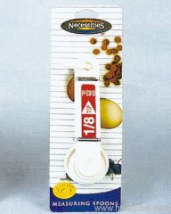 6pc Measruing Spoon