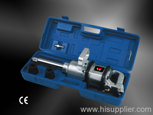 1" Heavy Duty Air Impact Wrench Kit