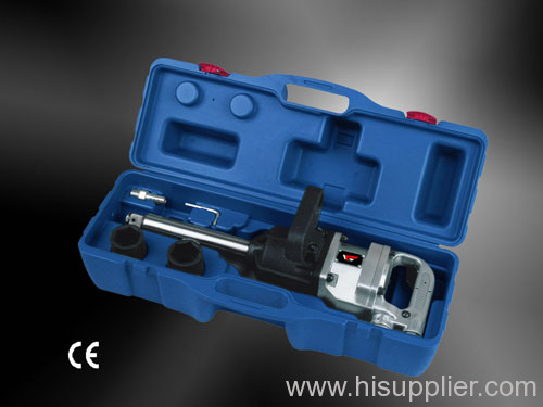 1" Heavy Duty Air Impact Wrench Kit