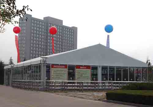 Exhibition Tents