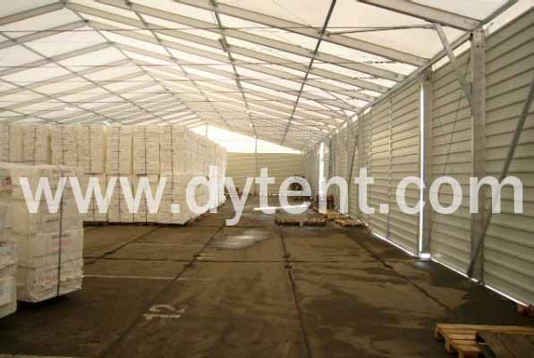 Warehouse Tents