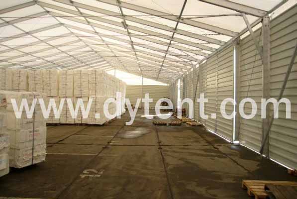 Warehouse Tent