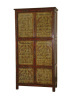 Antique Chinese Tibetan Cabinet
