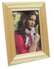 Wooden Photo Frame