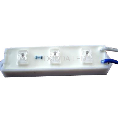 Waterproof LED Piranha module