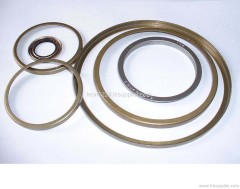 Metal Framework roller bearing seal