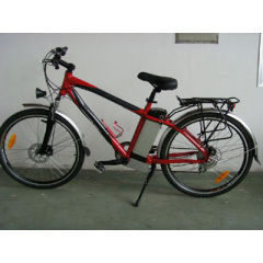 Electric mountain bike