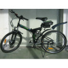 Electric mountain bike