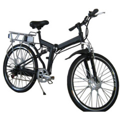 electric bicycle