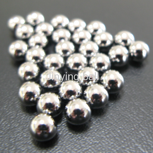 52100 steel balls