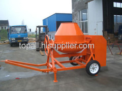 Portable Concrete Mixer