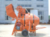 Concrete Mixer(Diesel engine mixer)