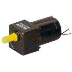 PMDC Gear Motor