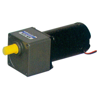 DC gear motor low speed