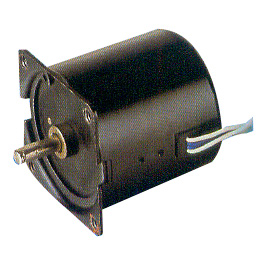 Synchronous Geared Motor