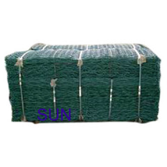 PVC Hexagonal Wire Mesh