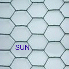 Double Twisted Hexagonal Mesh