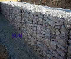 Hexagonal Gabion