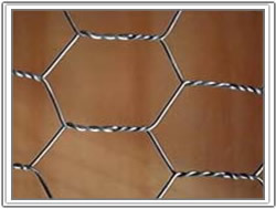 Hexagonal Wire Mesh