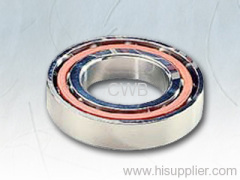 Electric tool bearings