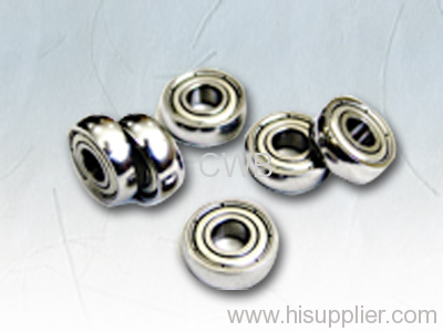 Stainless Steel Ball Bearings