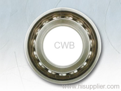 Single Row Angular Contact Ball Bearing