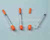 Insulin syringe