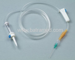 infusion set