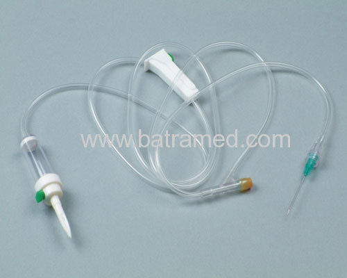 infusion set