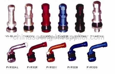 tires valves