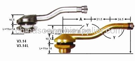 Truck & Bus Valves