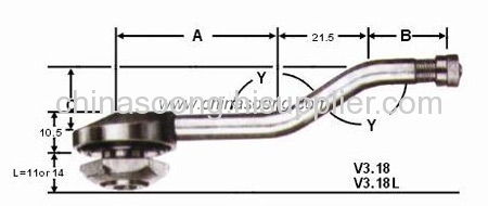 schrader valves