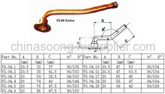 Vacuum fuel valve