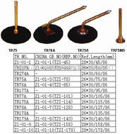 tyre valves