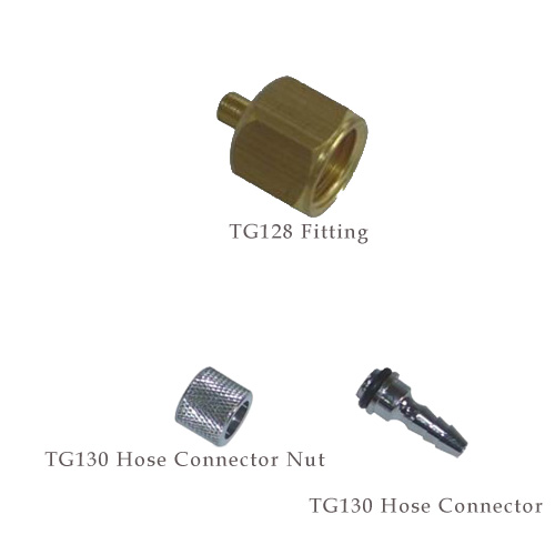 Hose Connector and Hose Connector Nut