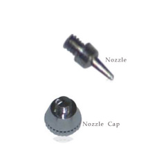 Nozzle And Cap