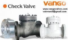 API/BS1868 Check Valve