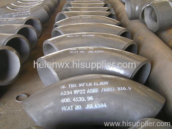 Alloy Steel Pipe Fitting