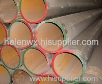Cold Drawing Seamless Steel Tubes