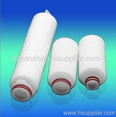 PVDF Membrane Filter Cartridge