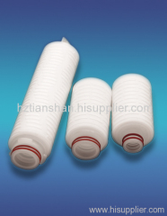 PES Membrane Filter Cartridge