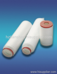 Filter Cartridges of Nylon66 Membrane