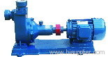 self-primng pump