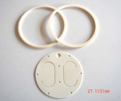 PU white Ring Seal