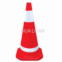 Rubber Traffic Cone