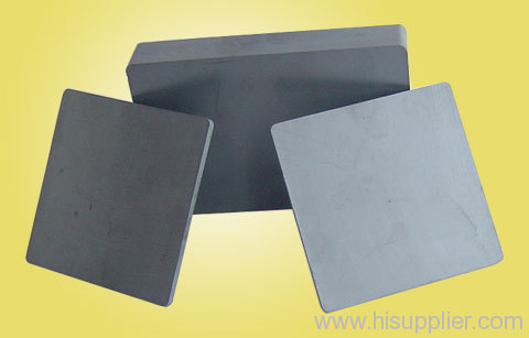 Block Ferrite Magnet