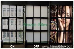 Smart Film -Projection Advertising